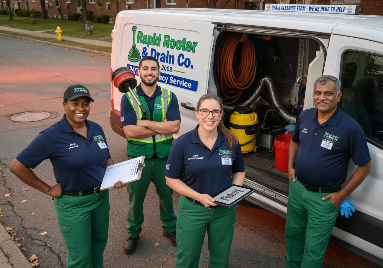 Drain Cleaning company in Wiggins, CO